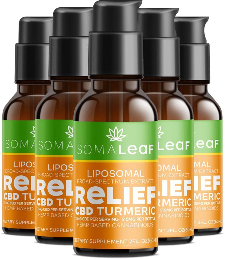 somaleaf liposomal